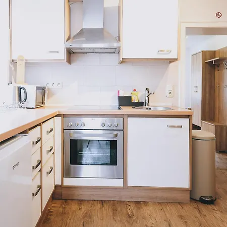 Apartment Areit By We Rent, Summercard Included Zell am See