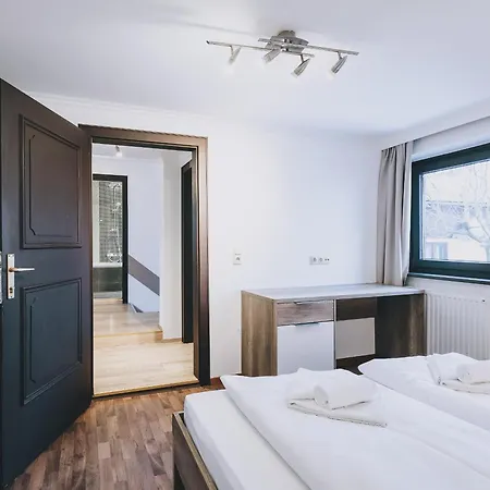 Apartment Areit By We Rent, Summercard Included Zell am See
