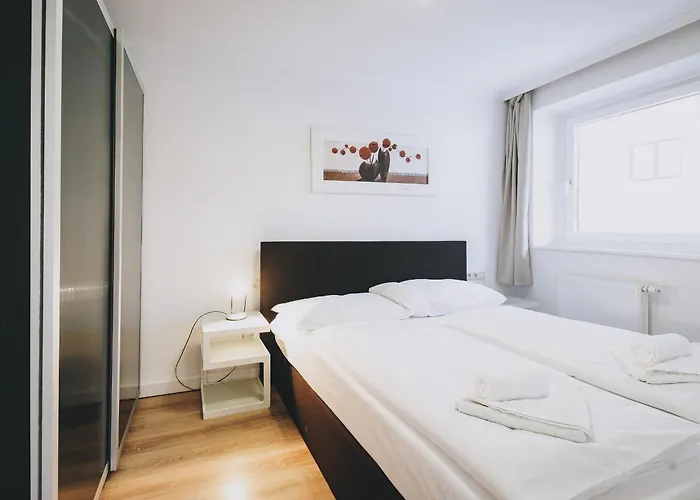 Lejlighed Areit By We Rent, Summercard Included *